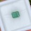 พลอย มรกต Natural Emerald แซมเบีย 1.04 กะรัต (Cts.) พลอยแท้ อัญมณีมงคลประจําวันเกิด เครื่องประดับพลอย