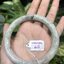J05C0102 หยก พม่า แท้ Jade กำไลหยก 63 มม. (Jade bracelet) พม่า (Myanmar)