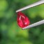 พลอย ทับทิม ซองเจีย Songea Ruby Sapphire 1.01 กะรัต (Cts.) พลอยแท้ อัญมณีมงคลประจําวันเกิด เครื่องประดับพลอย