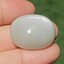 พลอย มุกดาหาร มูนสโตน moonstone 50.09 กะรัต (Cts.) พลอยแท้ อัญมณีมงคลประจําวันเกิด เครื่องประดับพลอย