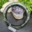 JB6804007 หยก พม่า แท้ Jade กำไลหยก 61.9 มม. (Jadeite bracelet) พม่า (Myanmar)