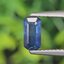 พลอย ไพลิน Blue Sapphire 1.04 กะรัต (Cts.) พลอยแท้ อัญมณีมงคลประจําวันเกิด เครื่องประดับพลอย