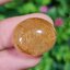 ไหมทอง ควอตซ์ Golden Rutilated Quartz 37.41 กะรัต Cts.พลอยแท้ อัญมณีมงคลประจําวันเกิด เครื่องประดับพลอย