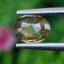 พลอย บุษราคัม Yellow Sapphire 1.38 กะรัต (Cts.) ดิบ Unheated พลอยแท้ อัญมณีมงคลประจําวันเกิด เครื่องประดับพลอย