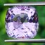 พลอย อเมทิส Amethyst 8.23 กะรัต (Cts.) พลอยแท้ อัญมณีมงคลประจําวันเกิด เครื่องประดับพลอย