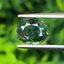พลอย เขียวส่อง Green Sapphire ดิบ Unheated 1.90 กะรัต (Cts.) พลอยแท้ อัญมณีมงคลประจําวันเกิด เครื่องประดับพลอย