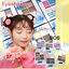1 PV. เกาหลีเกาใจ BOB 6 Color Eyeshadow บีโอบี พาเลทอายแชโดว์ 6สี