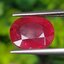 พลอย ทับทิม (Ruby Sapphire) 6.42 กะรัต (Cts.) พลอยแท้ อัญมณีมงคลประจําวันเกิด เครื่องประดับพลอย