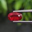 พลอย ทับทิม ซองเจีย Songea Ruby Sapphire 1.07 กะรัต (Cts.) พร้อมใบเซอร์ พลอยแท้ อัญมณีมงคลประจําวันเกิด เครื่องประดับพลอย