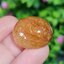 ไหมทอง ควอตซ์ Golden Rutilated Quartz 37.55 กะรัต Cts.พลอยแท้ อัญมณีมงคลประจําวันเกิด เครื่องประดับพลอย