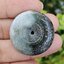 หยก พม่า แท้ Jade จี้โดนัทหยก (Bi-dise jadeite) พม่า (Myanmar) 68.15 กะรัต (Cts.)