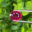 พลอย ทับทิม (Ruby Sapphire) 2.87 กะรัต (Cts.) พลอยแท้ อัญมณีมงคลประจําวันเกิด เครื่องประดับพลอย