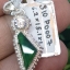 หยก พม่า แท้ Jade จี้หยก 翡翠吊坠 (Jade Pendant)