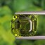 พลอย กรีน ทัวร์มารีน (Green Tourmaline) 6.35 กะรัต (Cts.) อัญมณีมงคลประจําวันเกิด เครื่องประดับพลอย