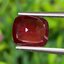 พลอย เฮลโซไนท์ การ์เน็ท Hessonite Garnet 3.04 กะรัต (Cts.) ดิบ Unheated พลอยแท้อัญมณีมงคล ประจําวันเกิด เครื่องประดับพลอย