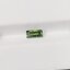 พลอย เขียวส่อง Green Sapphire 1.00 กะรัต (Cts.) พลอยแท้ อัญมณีมงคลประจําวันเกิด เครื่องประดับพลอย