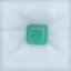 พลอย มรกต Natural Emerald แซมเบีย 1.35 กะรัต (Cts.) พลอยแท้ อัญมณีมงคลประจําวันเกิด เครื่องประดับพลอย