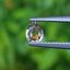 พลอย อเล็กซานไดร์ (Natural Alexandrite Chrysoberyl) 0.47 กะรัต (Cts.) ดิบ (Unheated) พร้อมใบเซอร์ พลอยแท้ อัญมณีมงคลประจําวันเกิด เครื่องประดับพลอย