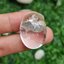 โป่งข่าม ควอตซ์ Rutilated Quartz 54.43 กะรัต Cts. พลอยแท้ อัญมณีมงคลประจําวันเกิด เครื่องประดับพลอย