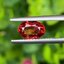 พลอย ทับทิม ซองเจีย (Songea Ruby Sapphire) 1.42 กะรัต (Cts.) พร้อมใบเซอร์ พลอยแท้ อัญมณีมงคลประจําวันเกิด เครื่องประดับพลอย