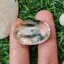 โป่งข่าม ควอตซ์ Rutilated Quartz 52.28 กะรัต Cts. พลอยแท้ อัญมณีมงคลประจําวันเกิด เครื่องประดับพลอย