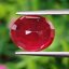 พลอย ทับทิม Ruby sapphire 7.81 กะรัต (Cts.) VS พลอยแท้ อัญมณีมงคลประจําวันเกิด เครื่องประดับพลอย