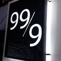 ป ายกล องไฟ บ านเลขท 99 9 chiangmaisign ร บทำป ายไฟเช ยงใหม อ กษรโลหะเช ยงใหม ต ไฟเช ยงใหม inspired by lnwshop com