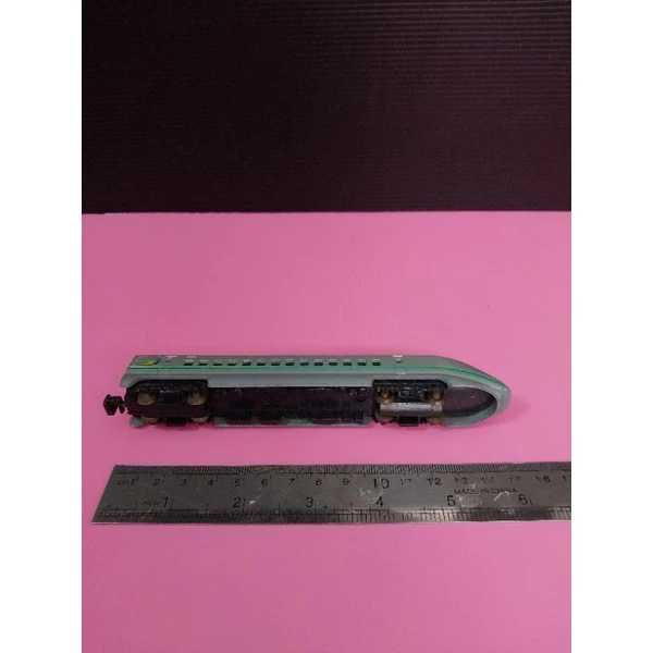 มือ2 มีหลายภาพ มีตำหนิ,หัวรถจักร รถไฟเหล็ก มีตราปั๊ม