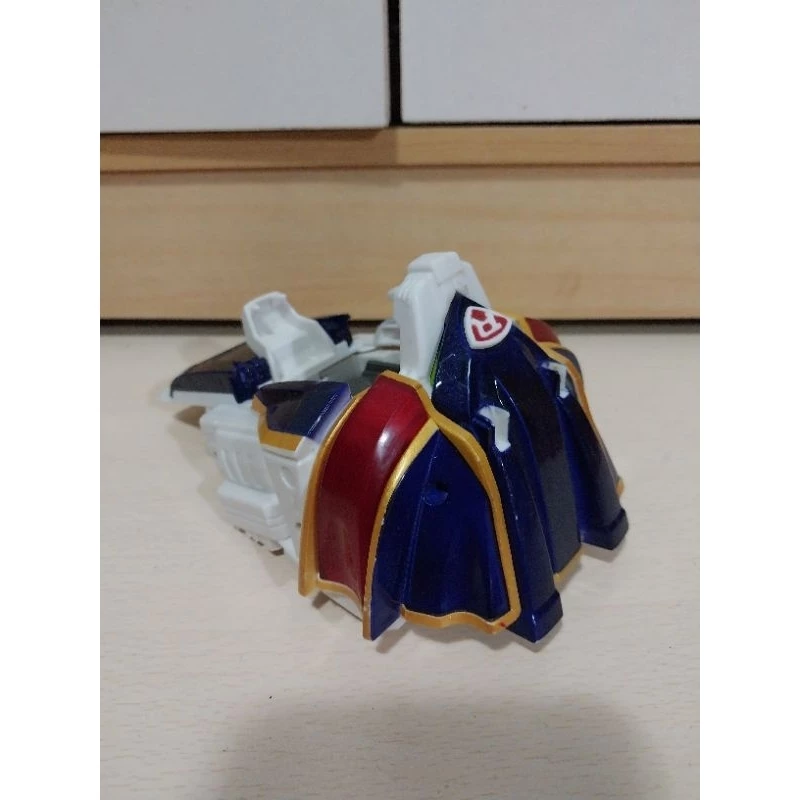 มือ2, มีหลายภาพ, ของมีตามภาพ, โทมิก้าเรสคิวไฟร์ ไกอาเลอ้อน Tomica Rescue Fire, Gaia Leon