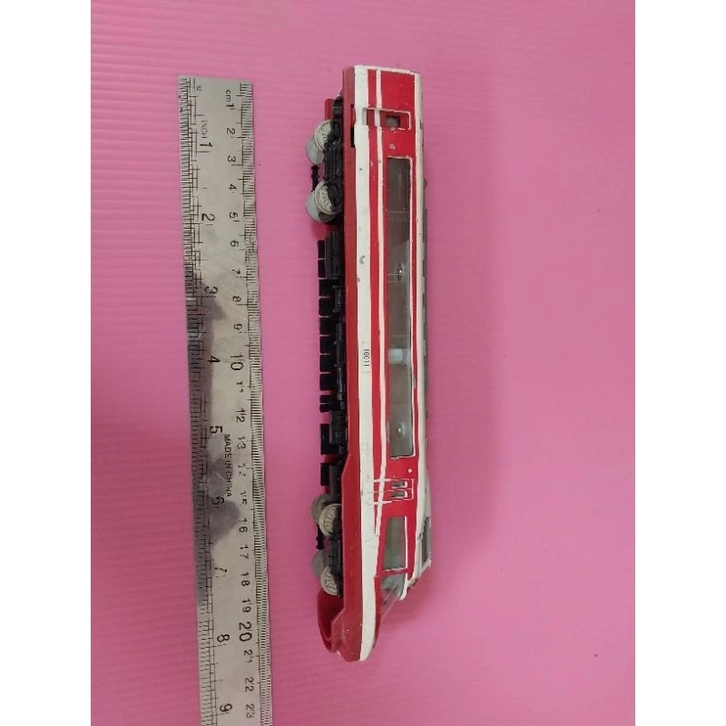 มือ2,มีหลายภาพ, หัวรถจักร รถไฟเหล็ก มีตราปั๊ม ขนาดตามภาพ