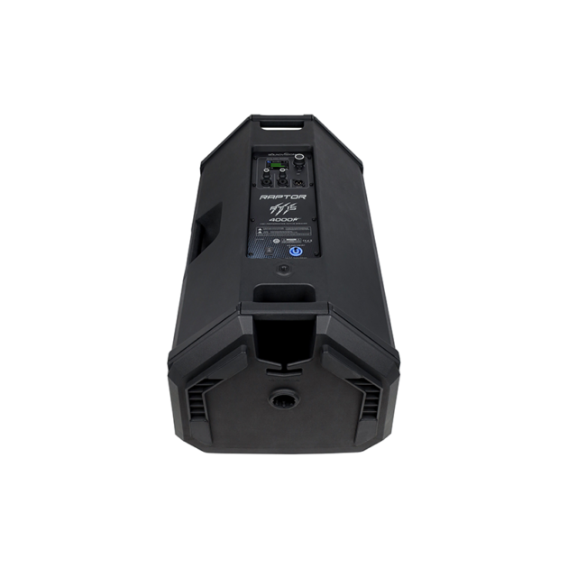 SOUNDVISION RAPTOR RT-15 ลำโพง Active ขนาด 15 นิ้ว แบบ 2 ทาง 4000 วัตต์