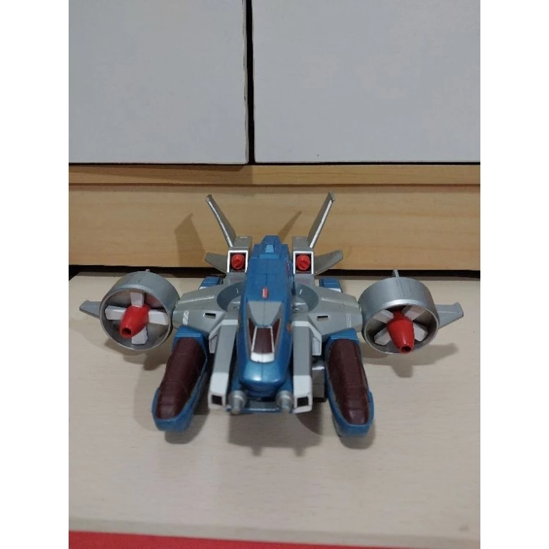 มือ2,มีหลายภาพ **ยานโมดูลตรงกลางและแขนไม่มี _ของมีตามภาพ,Bandai Ultraman cosmos core module proto troy total (Team eyes) จากอุลตร้าแมนคอสมอส