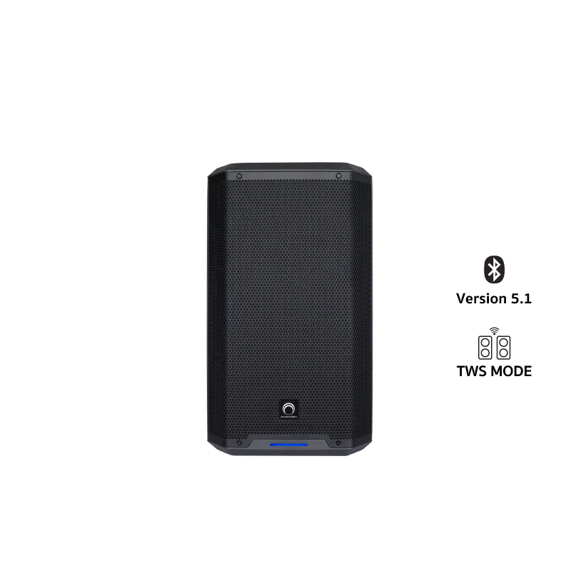 SOUNDVISION RAPTOR RT-12 ลำโพง Active ขนาด 12 นิ้ว แบบ 2 ทาง 4000 วัตต์