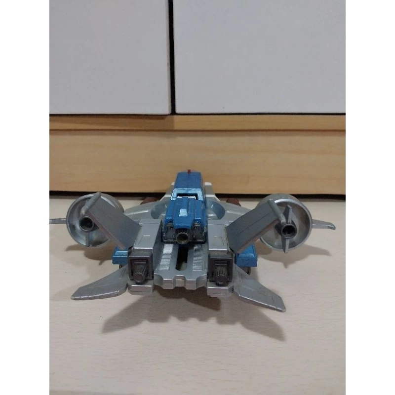 มือ2,มีหลายภาพ **ยานโมดูลตรงกลางและแขนไม่มี _ของมีตามภาพ,Bandai Ultraman cosmos core module proto troy total (Team eyes) จากอุลตร้าแมนคอสมอส