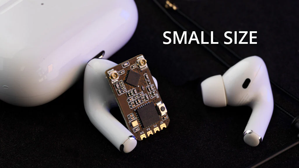 รีซีฟ ELRS Bandit BR3 ExpressLRS 915MHz Receiver