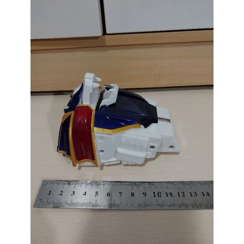 มือ2, มีหลายภาพ, ของมีตามภาพ, โทมิก้าเรสคิวไฟร์ ไกอาเลอ้อน Tomica Rescue Fire, Gaia Leon