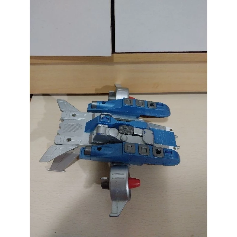 มือ2,มีหลายภาพ **ยานโมดูลตรงกลางและแขนไม่มี _ของมีตามภาพ,Bandai Ultraman cosmos core module proto troy total (Team eyes) จากอุลตร้าแมนคอสมอส