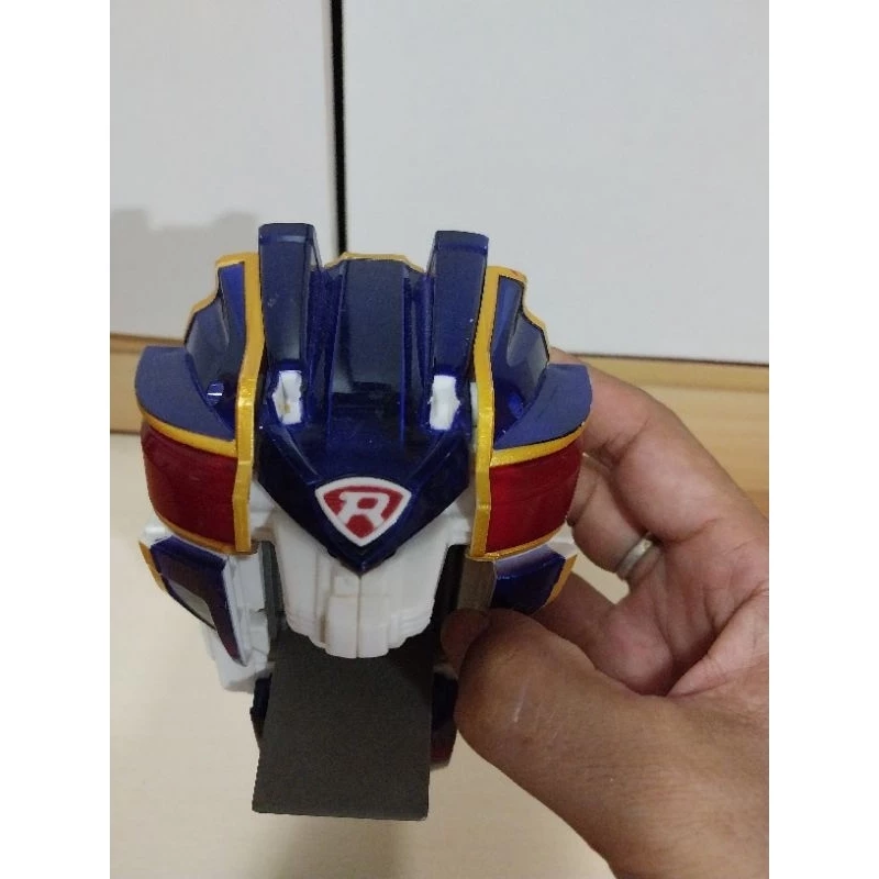 มือ2, มีหลายภาพ, ของมีตามภาพ, โทมิก้าเรสคิวไฟร์ ไกอาเลอ้อน Tomica Rescue Fire, Gaia Leon